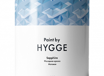 Sapphire база C 0.9 л. HYGGE Paint