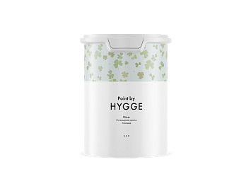 Краска Hygge Klover 0.9 л. — стиль и качество для вашего интерьера