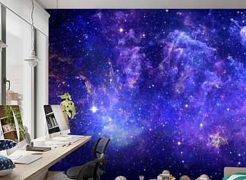 3D Фотообои  «Созвездие Ориона»