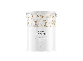 Краска Hygge SilverBloom 4.5 л. — стиль и качество для вашего интерьера