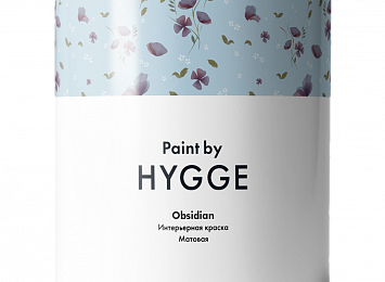 Obsidian база C 0.9 л. HYGGE Paint