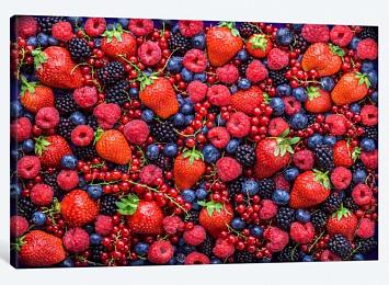 5D картина  «Ассорти из ягод»