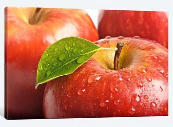 5D картина  «Яблоко в росе»
