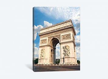 5D картина «Красоты Парижа. Арт 3»