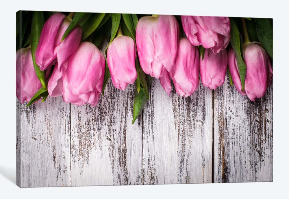 картинка 5D картина «Винтажные цветы» | интернет-магазин фотообоев ARTDECO