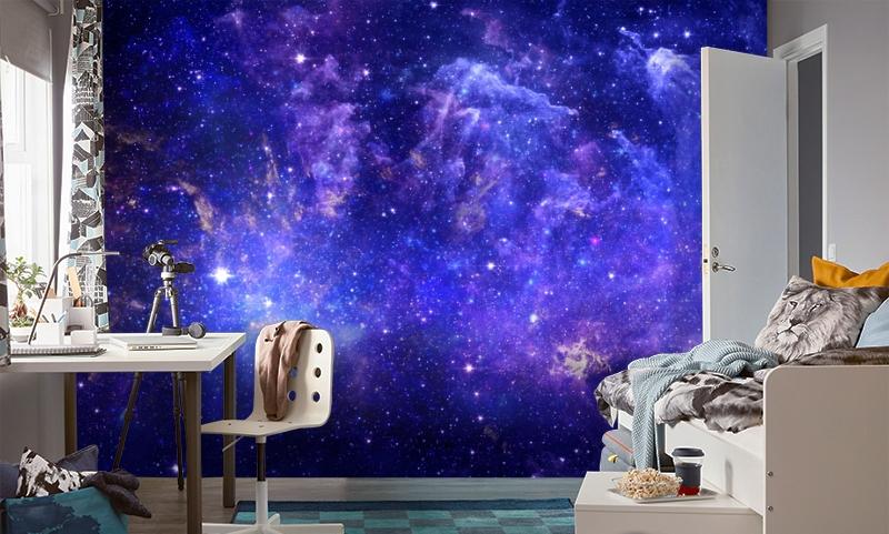 картинка 3D Фотообои  «Созвездие Ориона» | интернет-магазин фотообоев ARTDECO