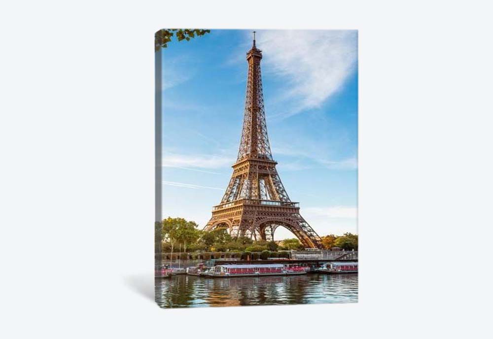 картинка 5D картина «Красоты Парижа. Арт 2» | интернет-магазин фотообоев ARTDECO