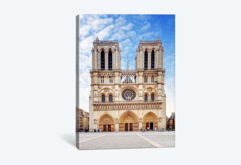 картинка 5D картина «Красоты Парижа. Арт 1» | интернет-магазин фотообоев ARTDECO